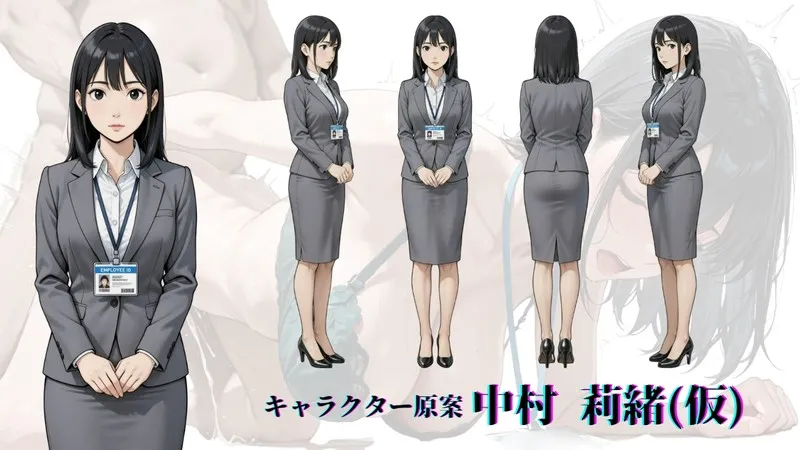 中村莉緒（仮）